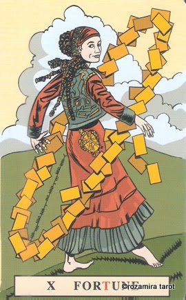 The English Magic Tarot